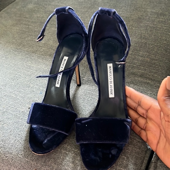 Shoes - Manolo Blahnik Shoes for woman.